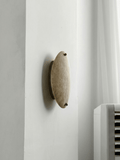 Travertine Bar Wall Sconce