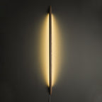 Linea Wood Wall Light