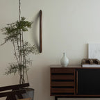 Linea Wood Wall Light