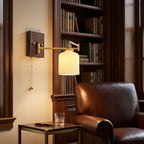 Ceramic Geometry Wall Lamp