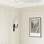 Alice Alabaster Wall Lamp