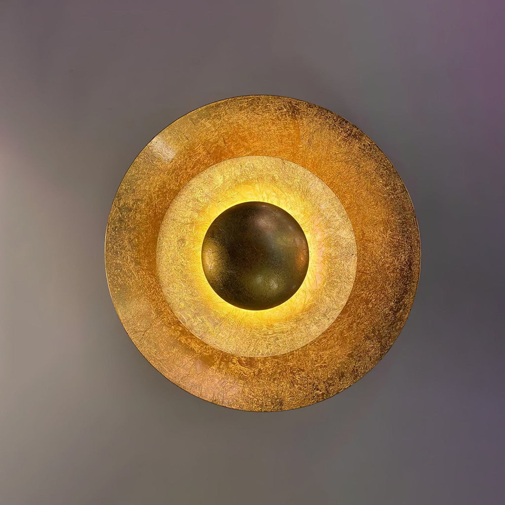 Machine Wall Lamp