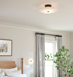 Ankeny Alabaster Ceiling Lamp