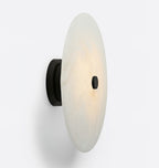Ankeny Alabaster Ceiling Lamp
