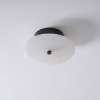 Ankeny Alabaster Ceiling Lamp