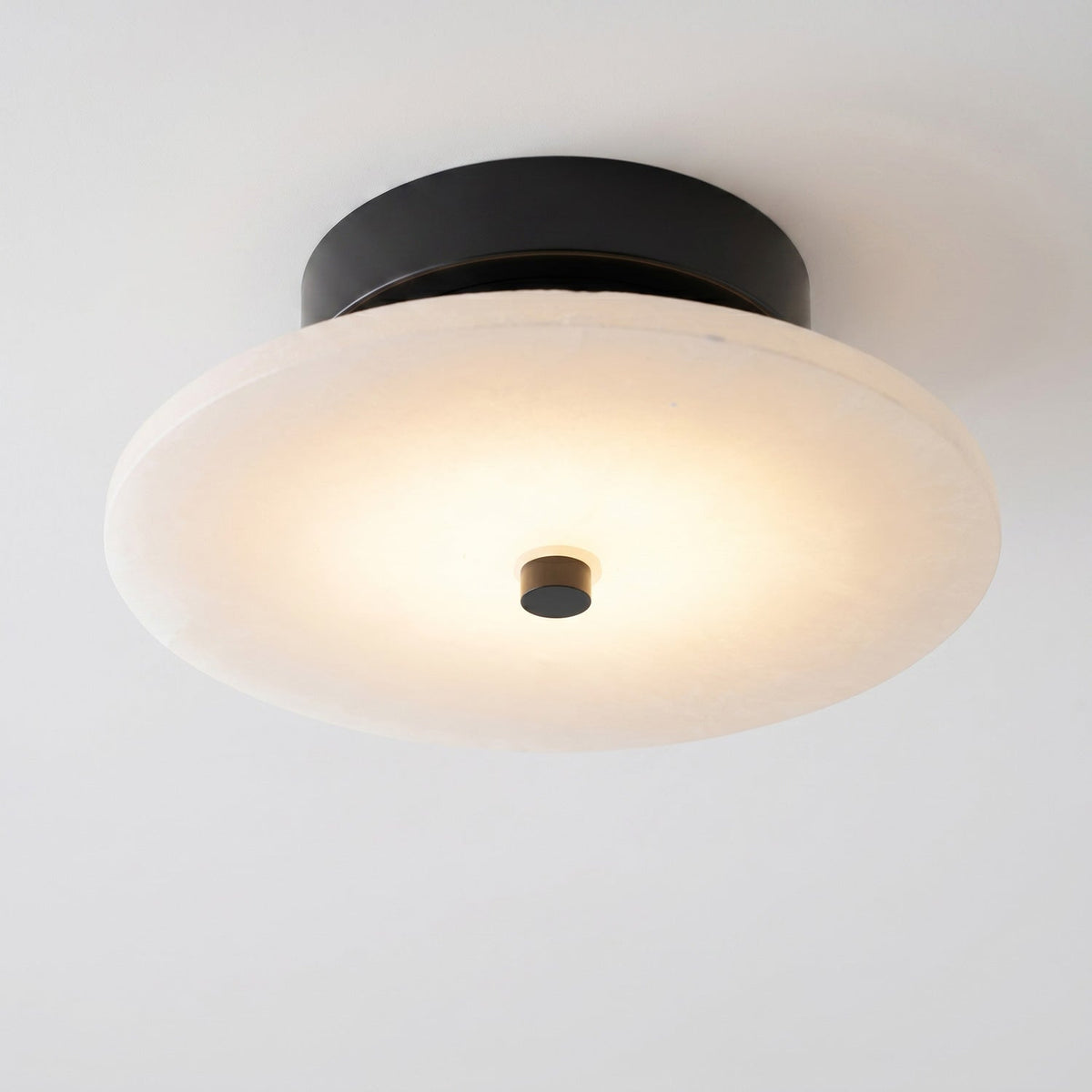 Ankeny Alabaster Ceiling Lamp