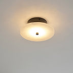 Ankeny Alabaster Ceiling Lamp