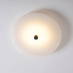 Ankeny Alabaster Ceiling Lamp