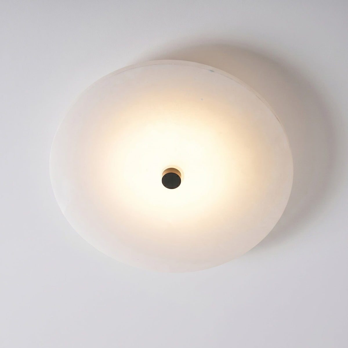 Ankeny Alabaster Ceiling Lamp