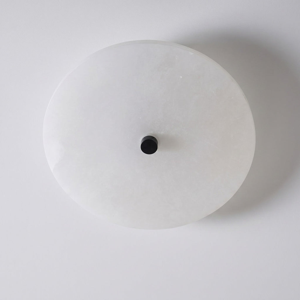 Ankeny Alabaster Ceiling Lamp