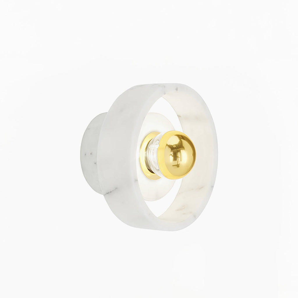 Marble Aura Wall Lamp