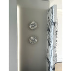 Messier Marble Wall Lamp