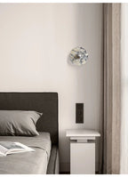 Messier Marble Wall Lamp