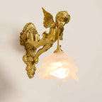 Flying Angel Wall Light