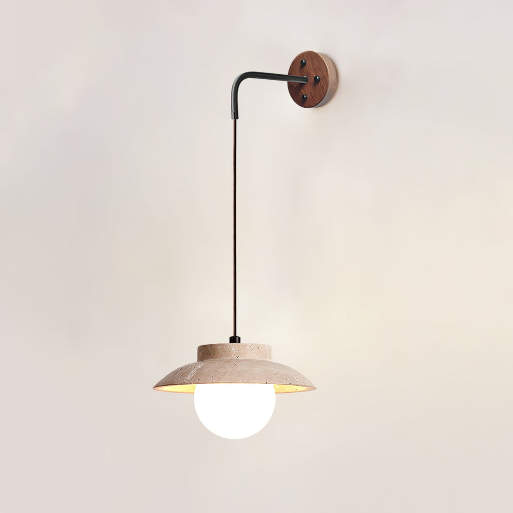 Artisan Arc Wall Lamp