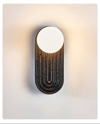 Eventide Orb Sconce