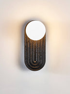 Eventide Orb Sconce