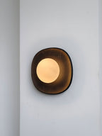Carrara Cusp Sconce