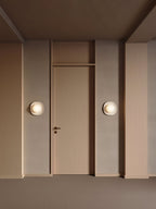 Carrara Cusp Sconce