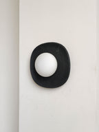 Carrara Cusp Sconce