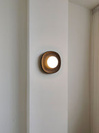 Carrara Cusp Sconce