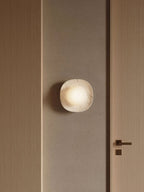 Carrara Cusp Sconce