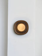 Carrara Cusp Sconce