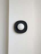 Carrara Cusp Sconce