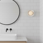 Carrara Cusp Sconce