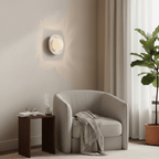 Carrara Cusp Sconce