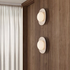 Carrara Cusp Sconce