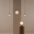 Carrara Cusp Sconce