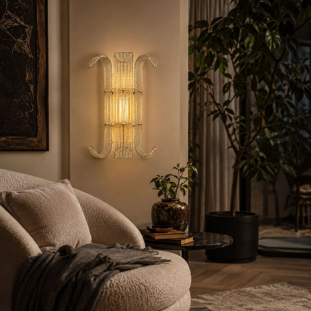 Brasher Wall Lamp