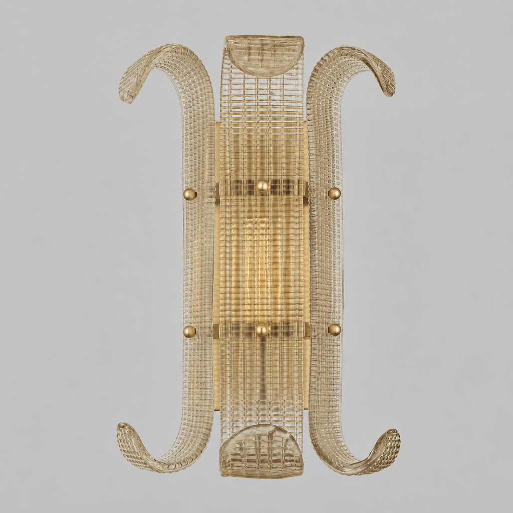 Brasher Wall Lamp