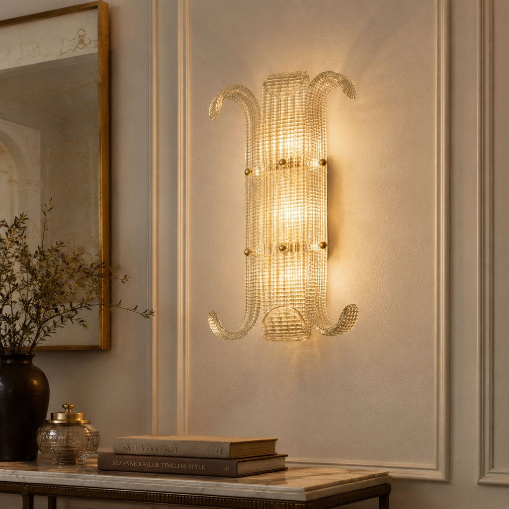 Brasher Wall Lamp