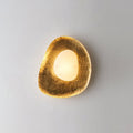 Haloform Aurea Alabaster Wall Lamp