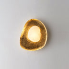 Haloform Aurea Alabaster Wall Lamp