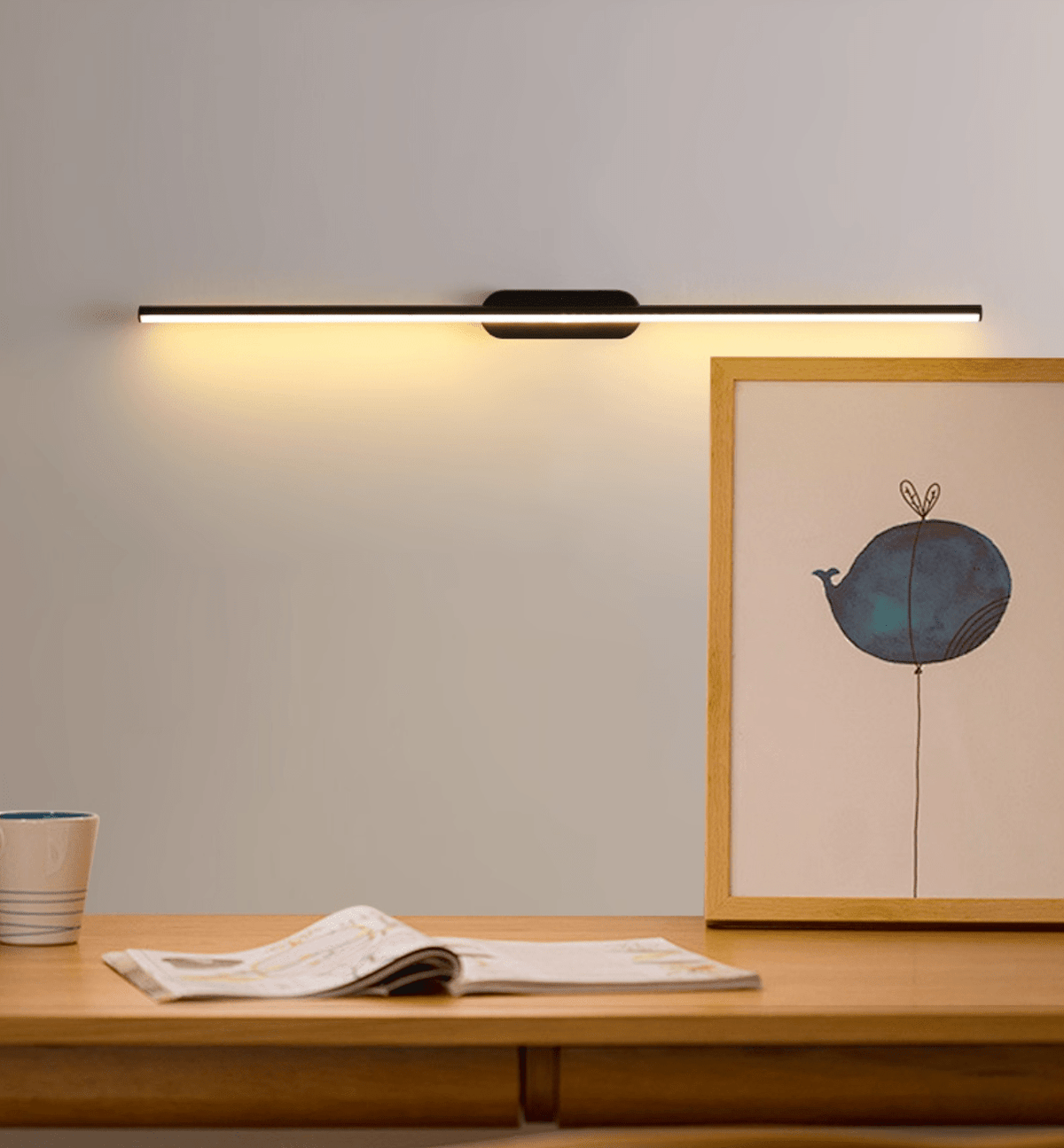 Linear Wall Lamp