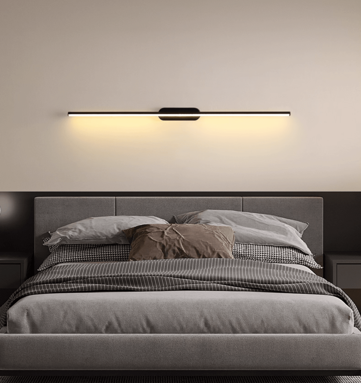 Linear Wall Lamp