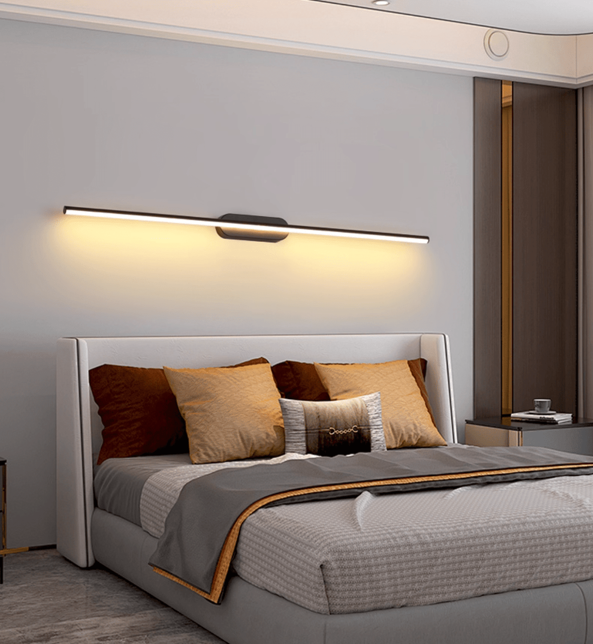Linear Wall Lamp