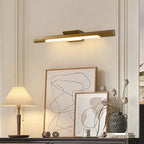 Liora Brass Wall Light