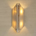 Crest Alabaster Wall Lamp