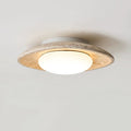 Luma Travertine Ceiling Light