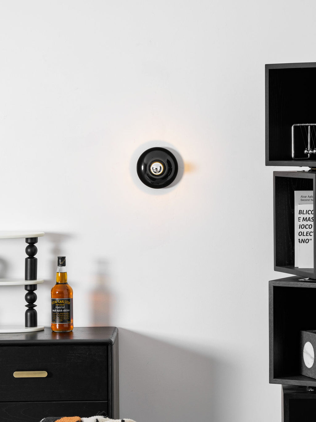 Eclipta Wall Sconce
