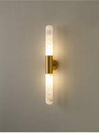 Cavoya Alabaster Wall Light