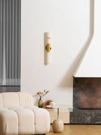 Cavoya Alabaster Wall Light