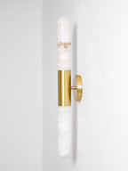 Cavoya Alabaster Wall Light