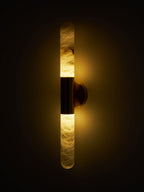 Cavoya Alabaster Wall Light