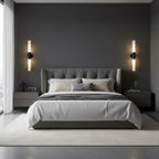 Cavoya Alabaster Wall Light