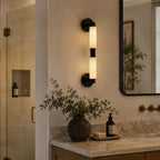 Alatar Alabaster Wall Lamp